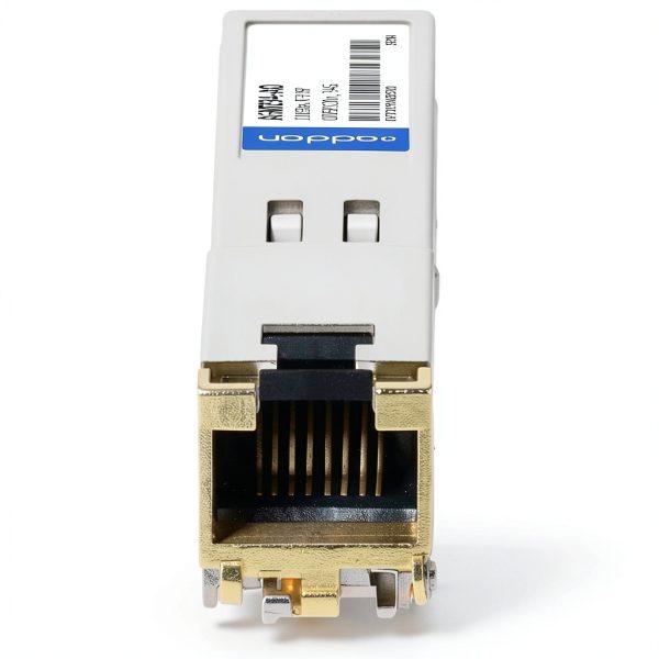 Netgear AGM734 Compatible SFP Transceiver 10/100/1000Base‑TX RJ‑45-4