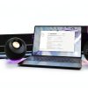 Creative Pebble Pro Minimalist USB-C Speakers with Bluetooth RGB Black-7