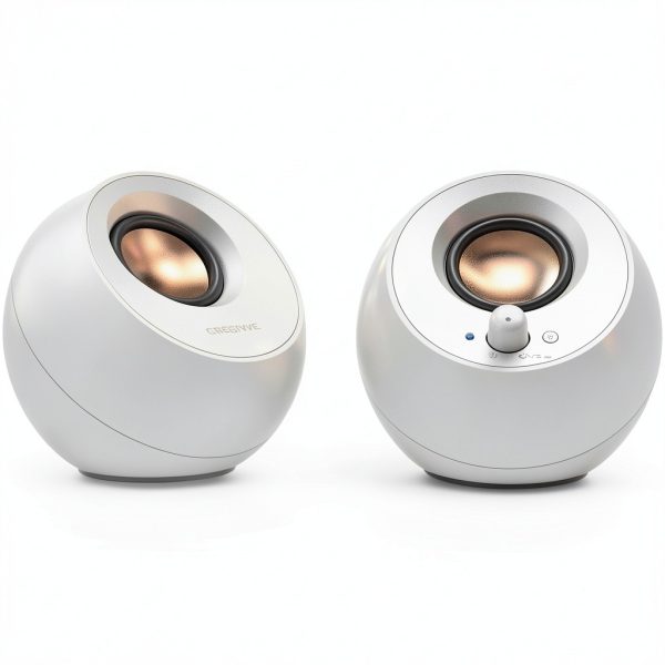 Creative Pebble V3 2.0 Bluetooth Speaker System-1