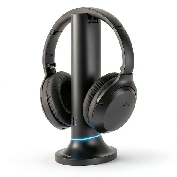 Avantree Opera Plus TV Headphones Clear Dialogue Boost for Seniors-0
