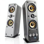Creative GigaWorks T40 2.0 Speaker System 32 W RMS Glossy Black-0