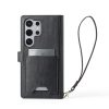 Wallet S Leather Folio for Samsung Galaxy S25 Ultra TPU Bumper-0