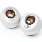 Creative Pebble V3 2.0 Bluetooth Speaker System-0