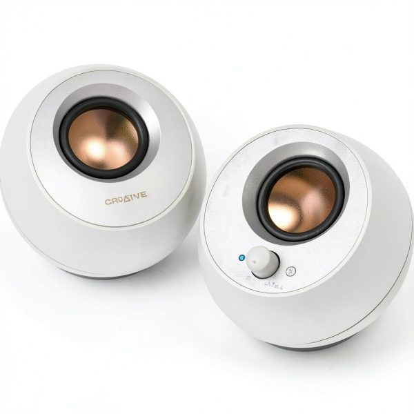 Creative Pebble V3 2.0 Bluetooth Speaker System-0