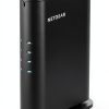 NETGEAR Nighthawk AX1800 Dual Band WiFi Router Black High Speed-0