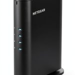 NETGEAR Nighthawk AX1800 Dual Band WiFi Router Black High Speed-0