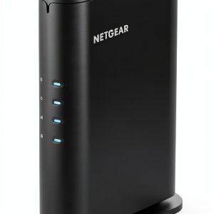 NETGEAR Nighthawk AX1800 Dual Band WiFi Router Black High Speed-0