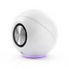 Creative Labs Pebble SE 2.0 Desktop Speakers with RGB Lighting White-2