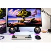 Creative Labs Pebble Pro 2.0 Bluetooth Speakers USB‑C Dual Driver RGB-3