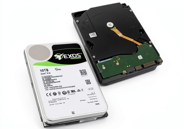 Seagate Exos X16 10TB 7200RPM SATA 3.5in Enterprise Hard Drive-1