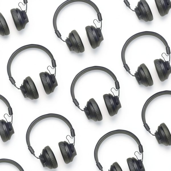 Avantree Quartet 2 Group Listening Headphones with 2.4GHz Transmitter-3