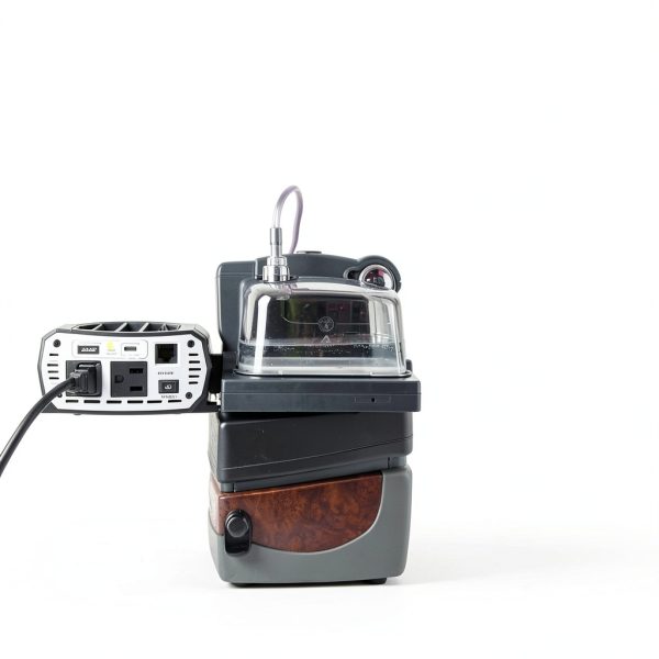 Cobra PURE SINE 400W Power Inverter with Fast Charge USB-5