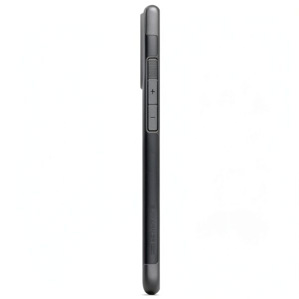 Spigen Slim Armor MagFit iPhone 16 Pro Case with MagSafe Kickstand-2