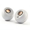 Creative Labs Pebble Pro 2.0 Bluetooth Speakers USB‑C Dual Driver RGB-0