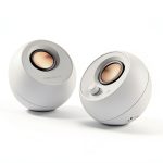 Creative Labs Pebble Pro 2.0 Bluetooth Speakers USB‑C Dual Driver RGB-0