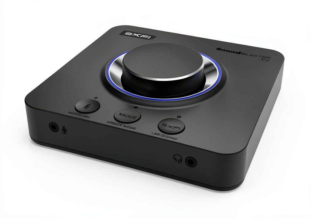 Creative Sound Blaster X4