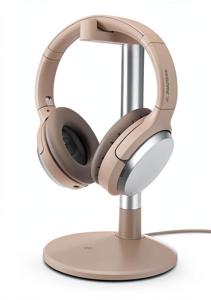 over ear