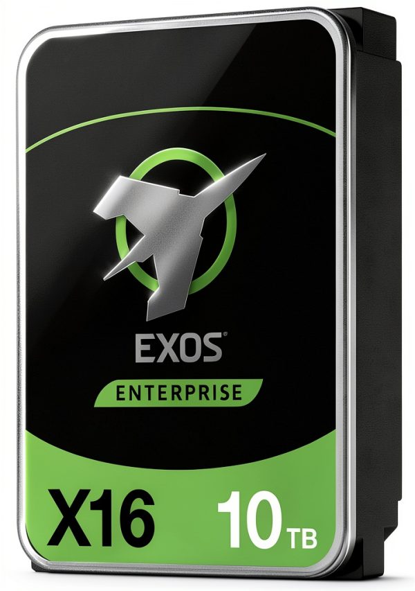 Seagate Exos X16 10TB 7200RPM SATA 3.5in Enterprise Hard Drive-0