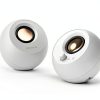 Creative Labs Pebble Pro 2.0 Bluetooth Speakers USB‑C Dual Driver RGB-5