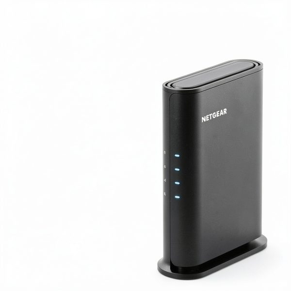 NETGEAR Nighthawk AX1800 Dual Band WiFi Router Black High Speed-1