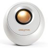 Creative Labs Pebble Pro 2.0 Bluetooth Speakers USB‑C Dual Driver RGB-1