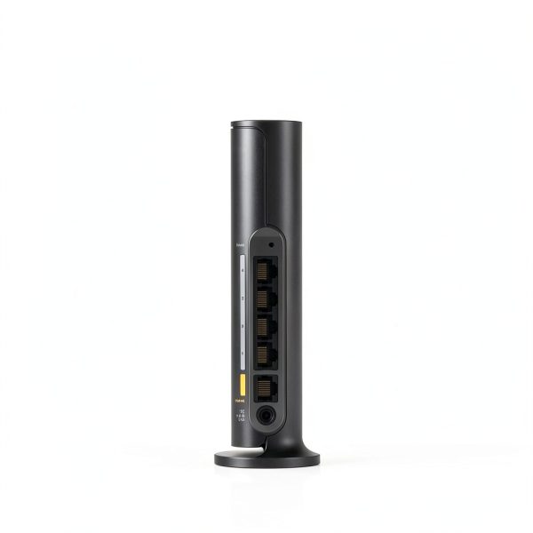 NETGEAR Nighthawk AX1800 Dual Band WiFi Router Black High Speed-5
