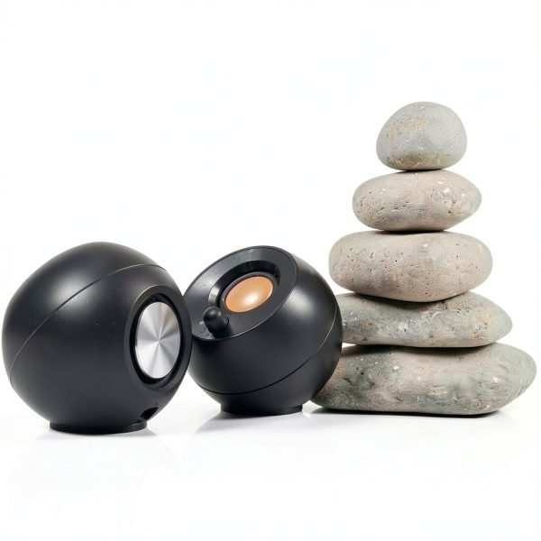 Creative Pebble 2.0 Desktop USB Powered Mini Stereo Sound Bar-1