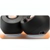 Creative Pebble Pro Minimalist USB-C Speakers with Bluetooth RGB Black-4