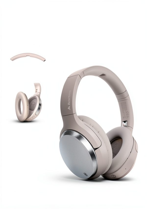 Avantree Eon 3D 7.1 Surround Sound Wireless Over-Ear Headphones-6