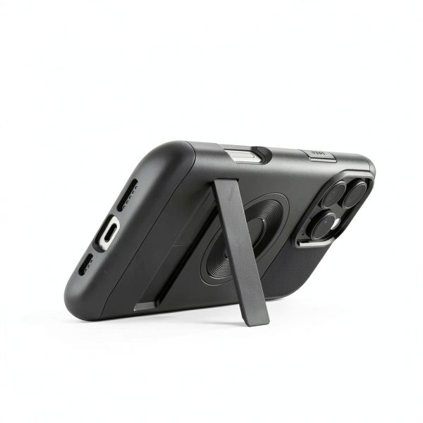 Slim Armor MagFit iPhone 16 Case by BrandX Dual‑Layer Drop Protection-2