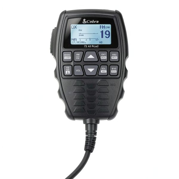 Cobra 75 All Road Wireless CB Radio-3