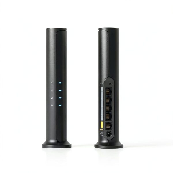 NETGEAR Nighthawk AX1800 Dual Band WiFi Router Black High Speed-7